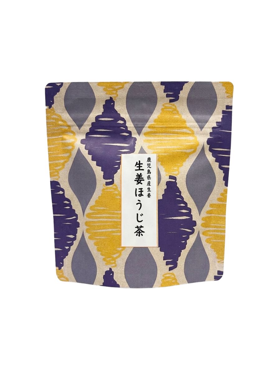 生姜ほうじ茶