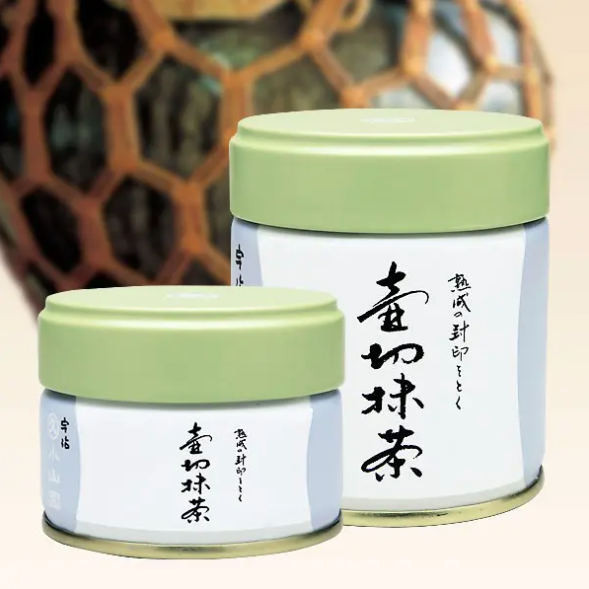 丸久小山園 壺切抹茶