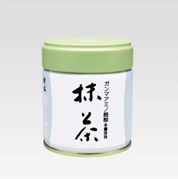 丸久小山園 ガンマ抹茶 – 宇治製茶株式会社