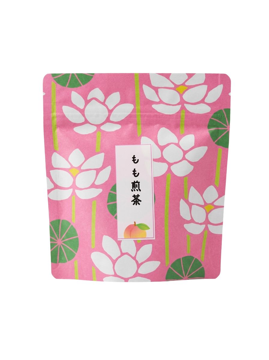 もも煎茶