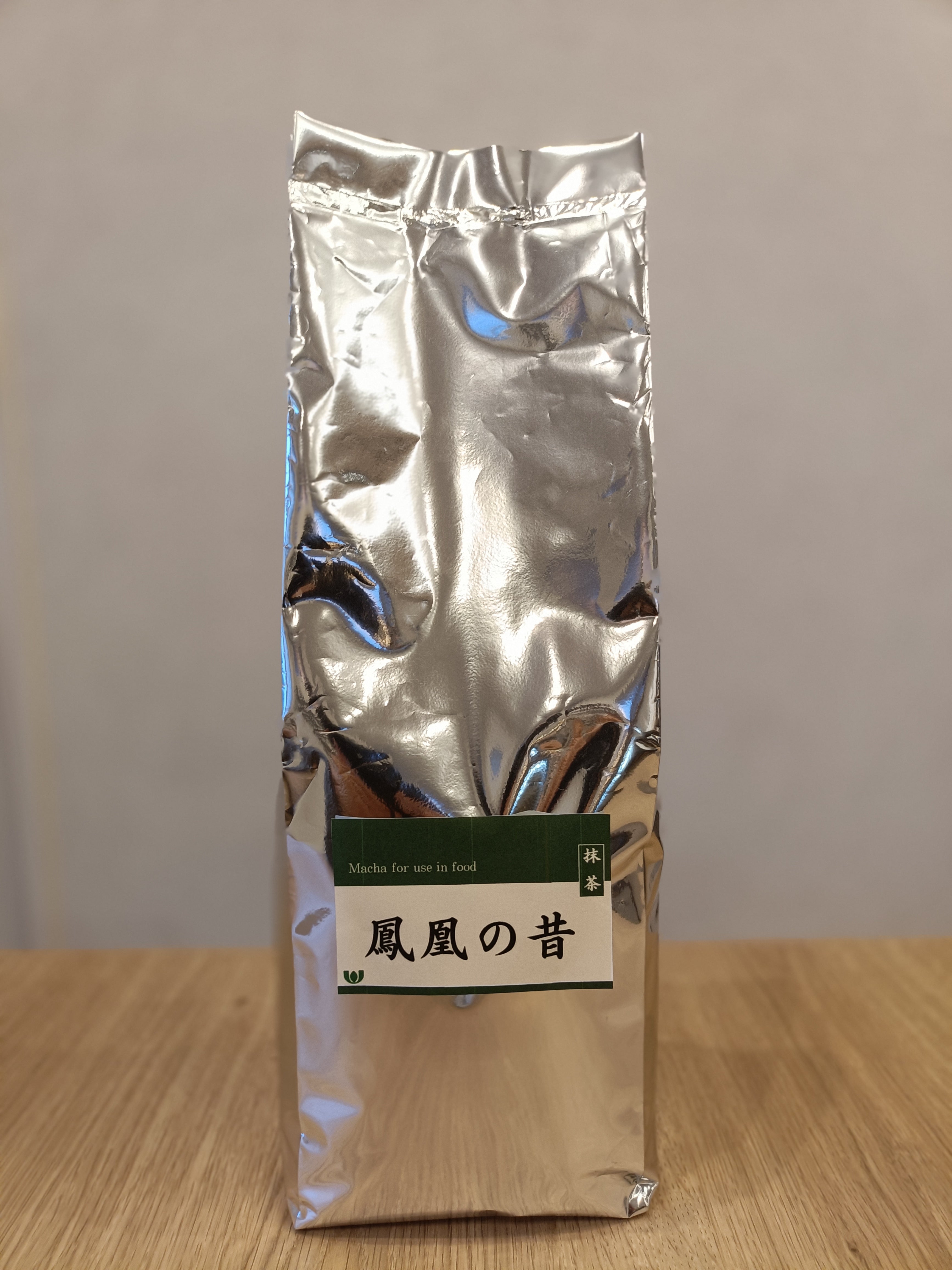 抹茶 鳳凰の昔(ほうおうのむかし)