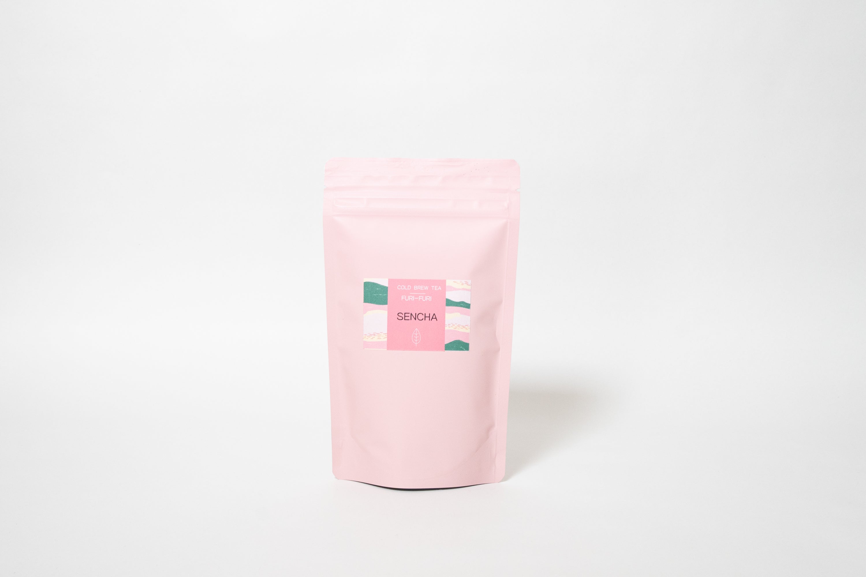 フリフリ水出し煎茶