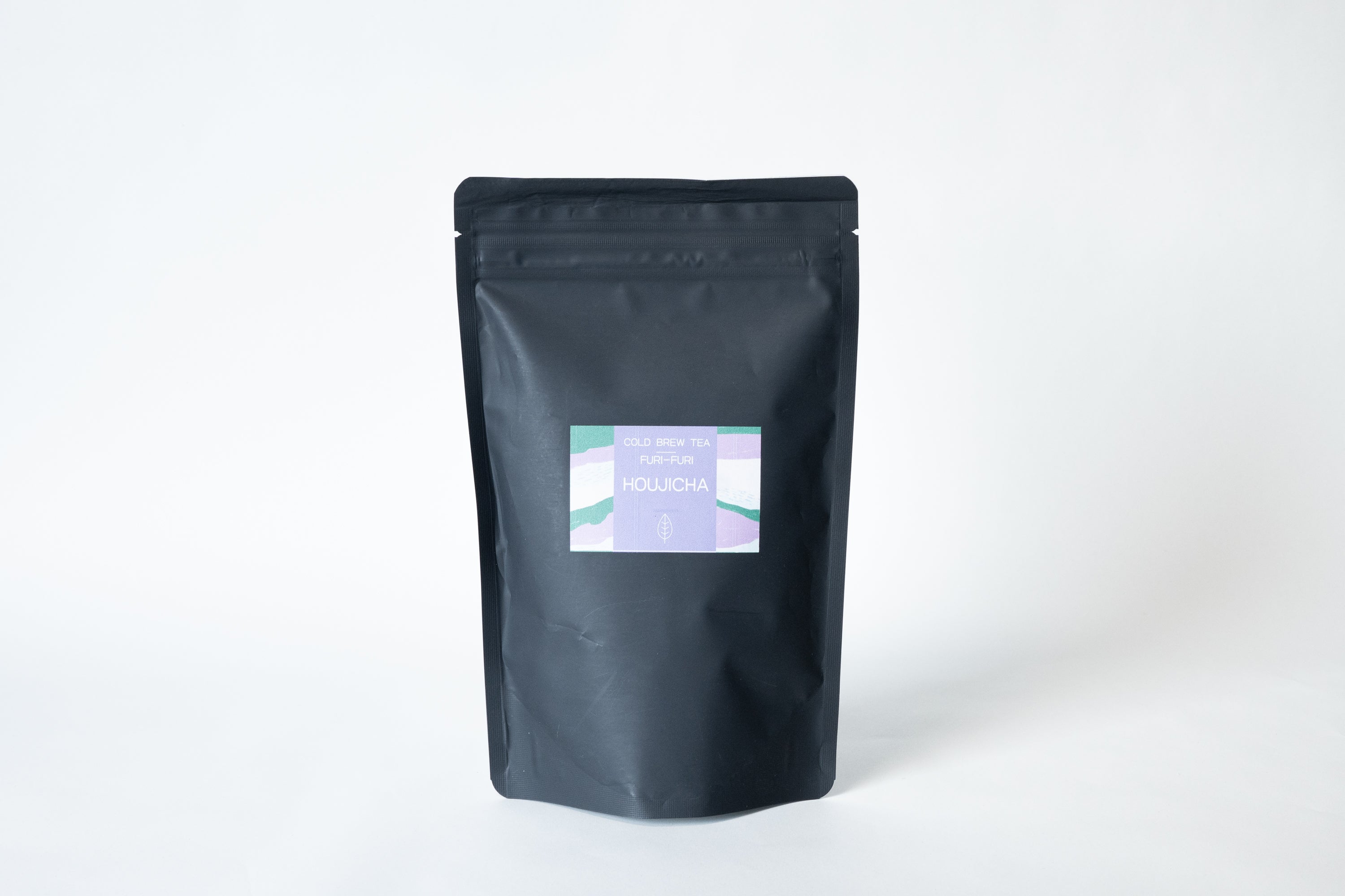 フリフリ水出しほうじ茶