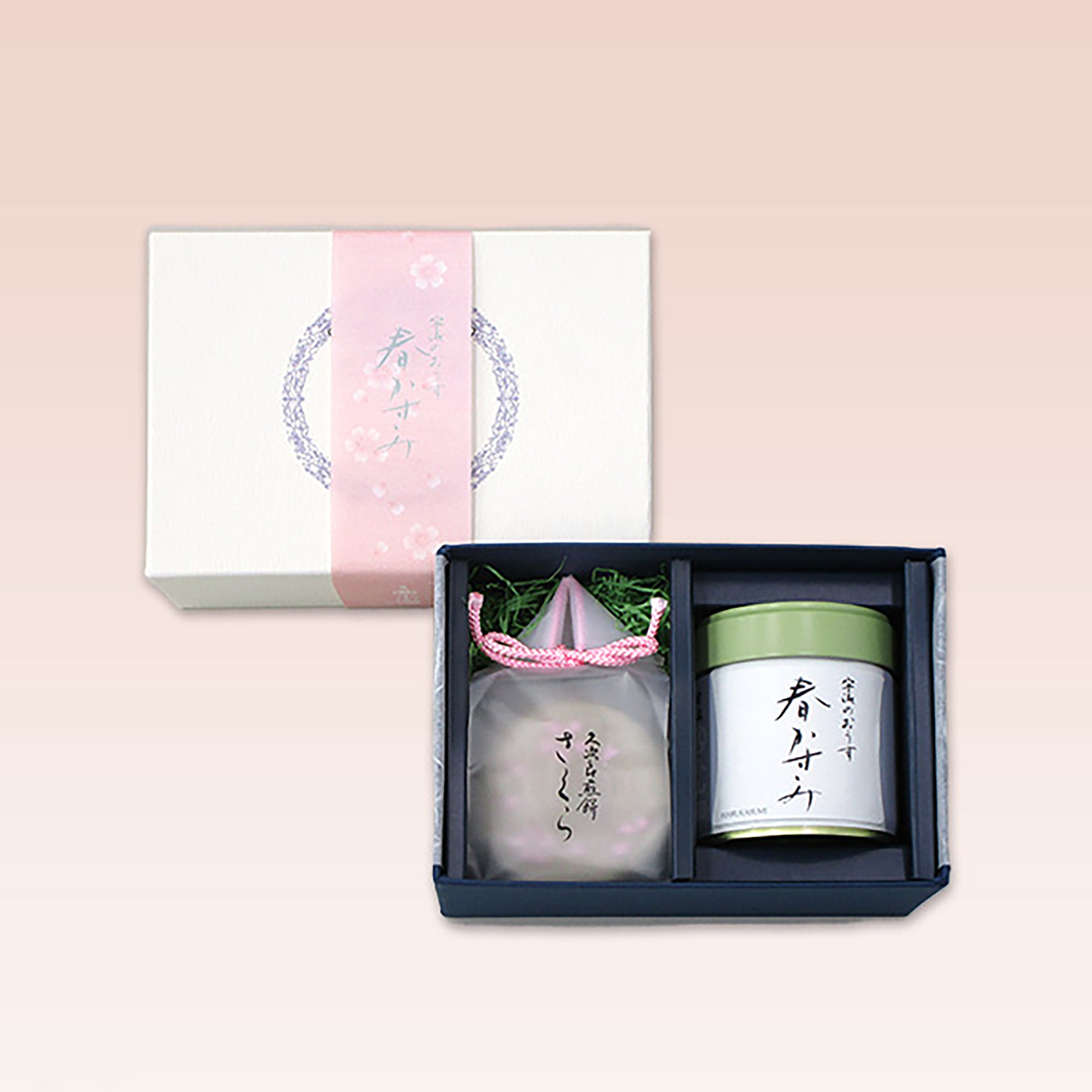 丸久小山園　抹茶「春かすみ」40g缶と20gのセット 丸久小山園 抹茶「春かすみ」40g缶と20gのセット - メルカリ