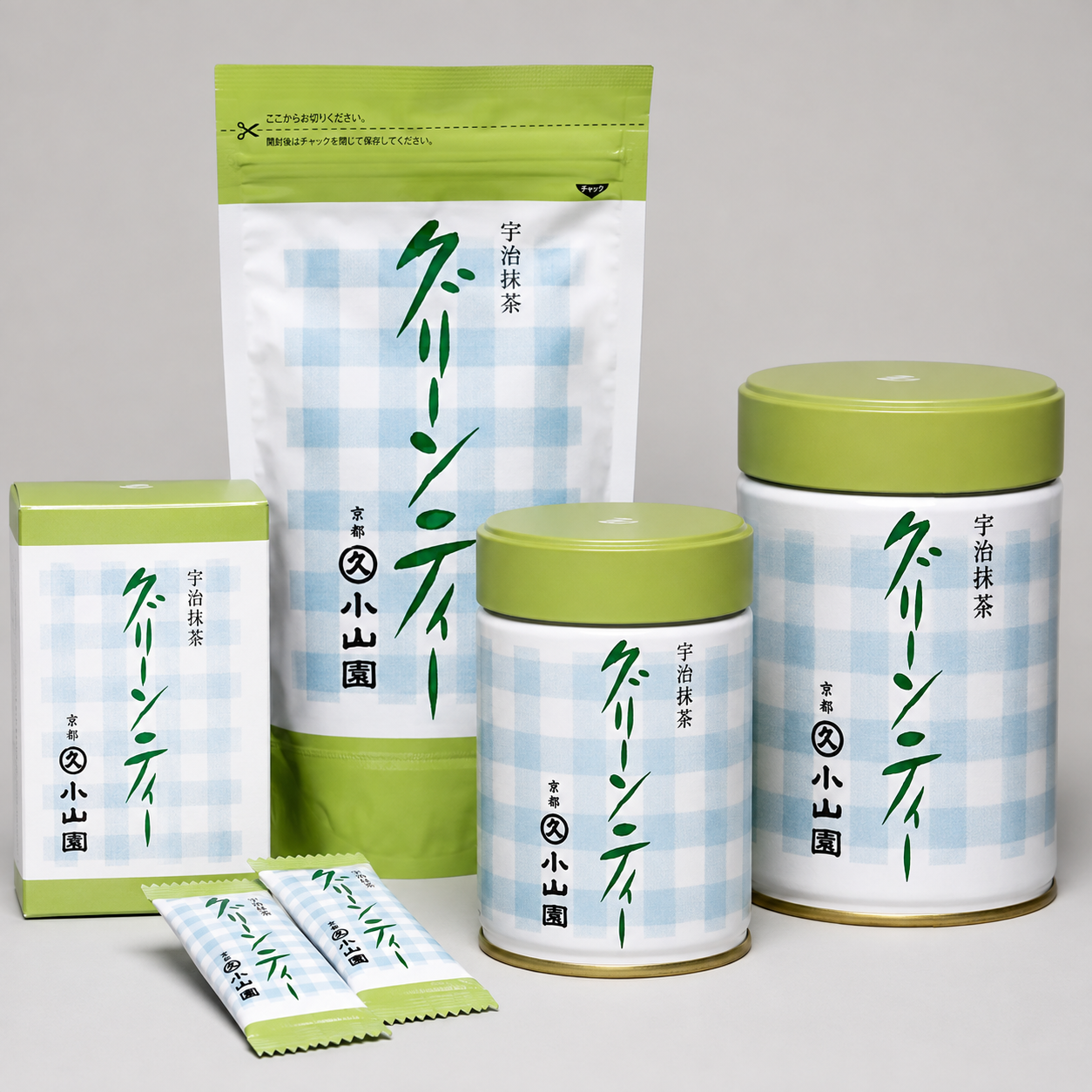 丸久小山園‐グリーンティー – 宇治製茶株式会社