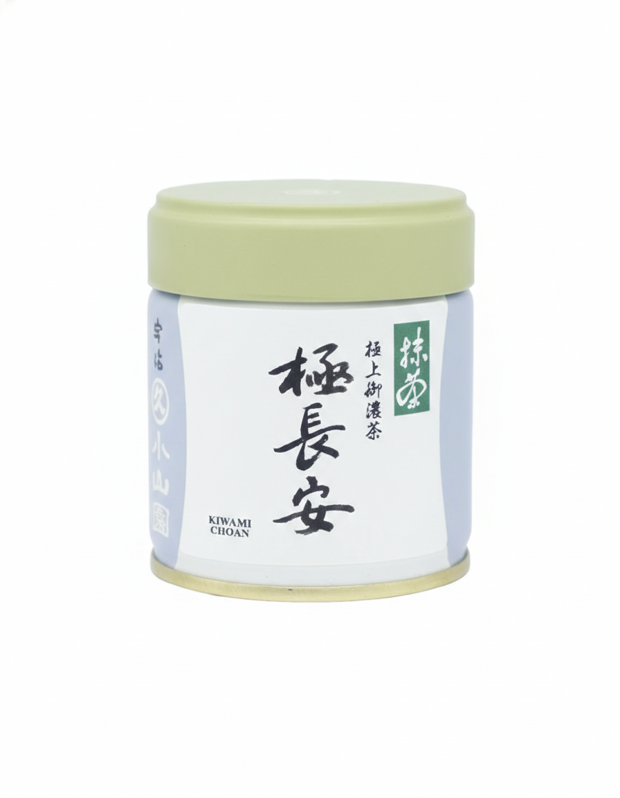 丸久小山園 極長安 – 宇治製茶株式会社