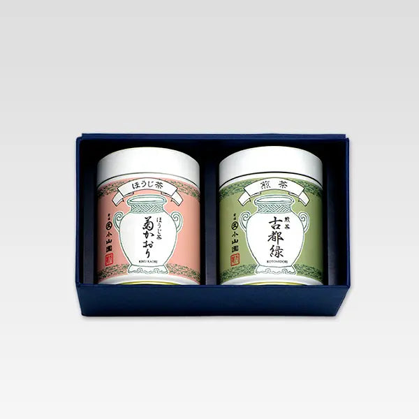 丸久小山園‐お茶セット SH-26 – 宇治製茶株式会社