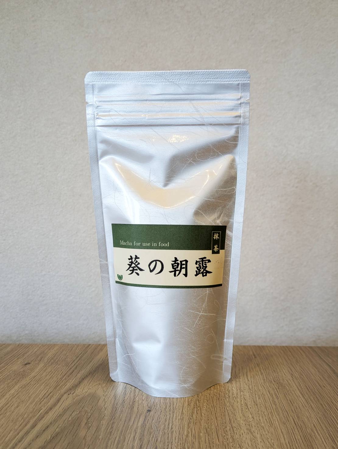 抹茶 葵の朝露(あおいのあさつゆ)