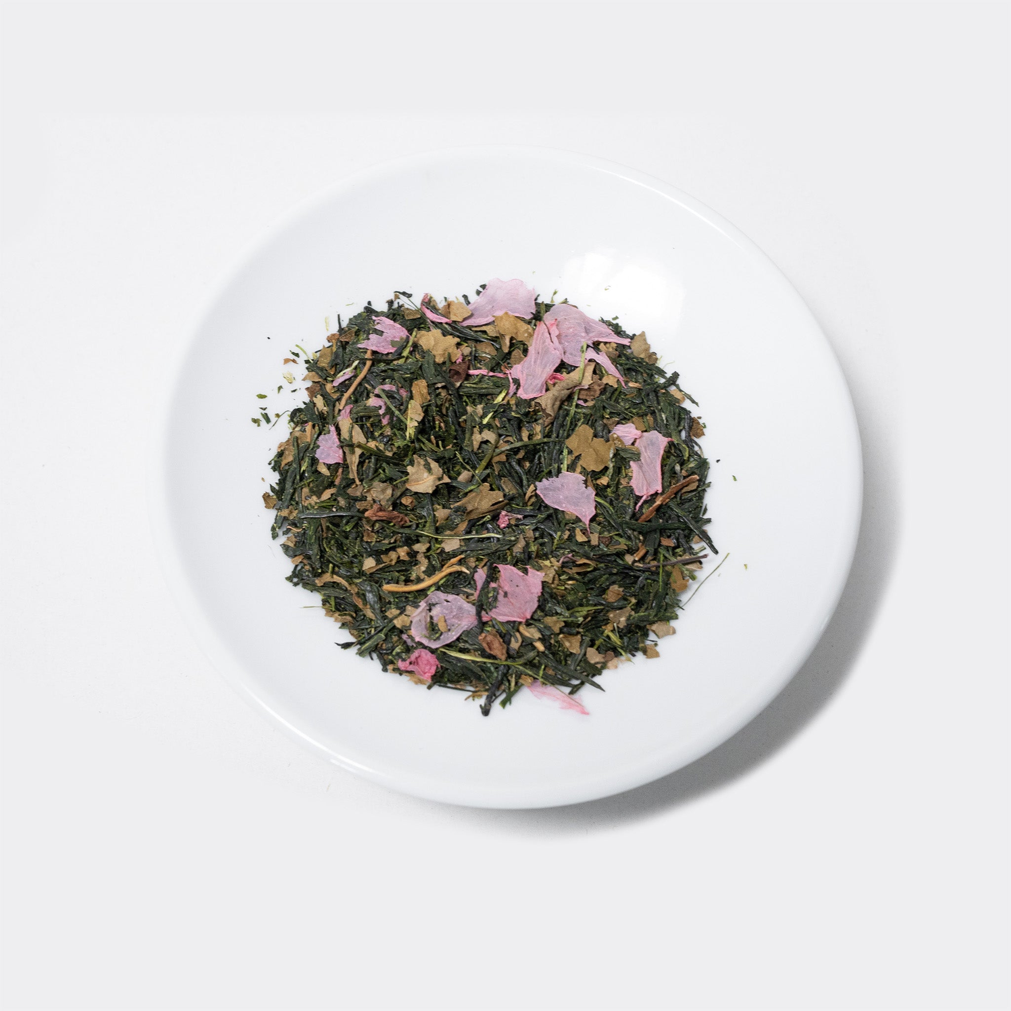 桜煎茶 50g 1缶