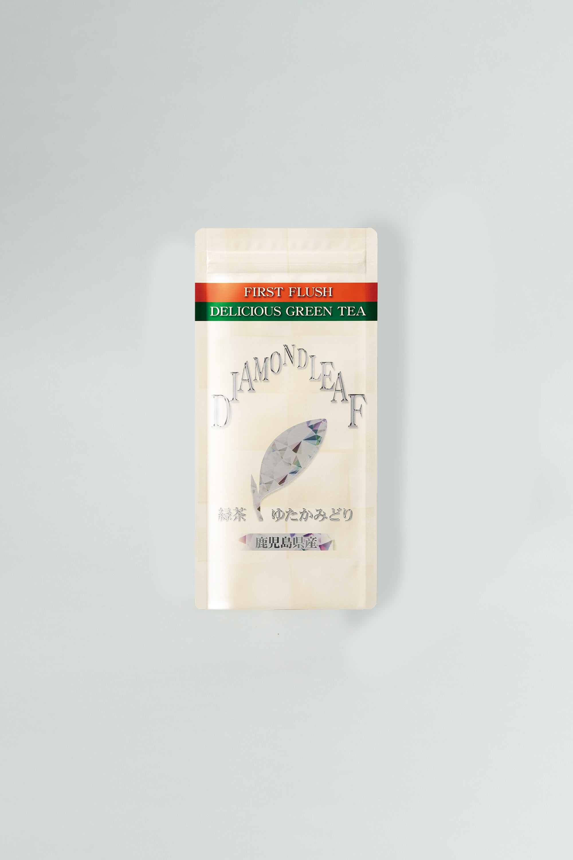 Kagoshima Prefecture's new tea Diamond Leaf 100g