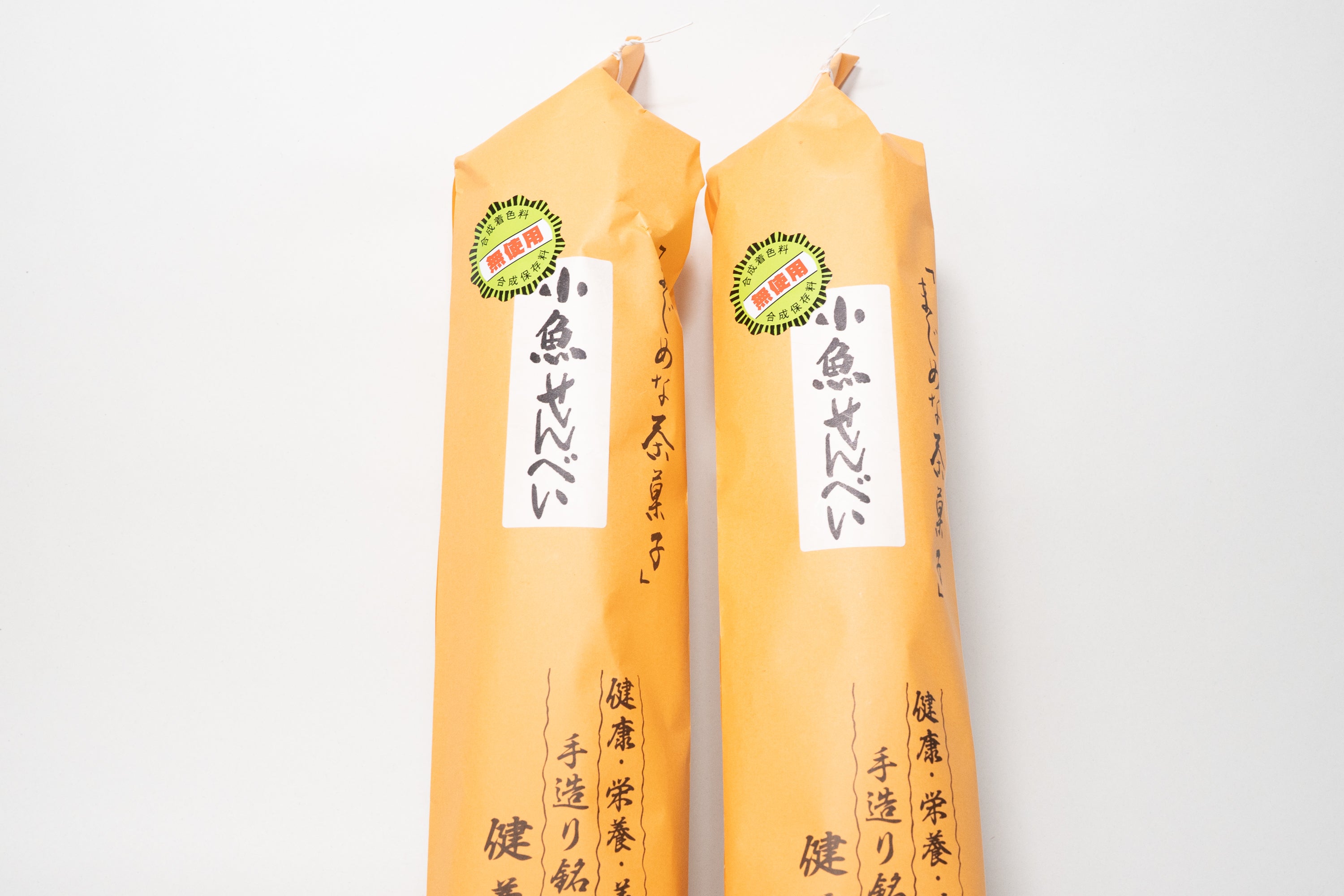 小魚せんべい 75g