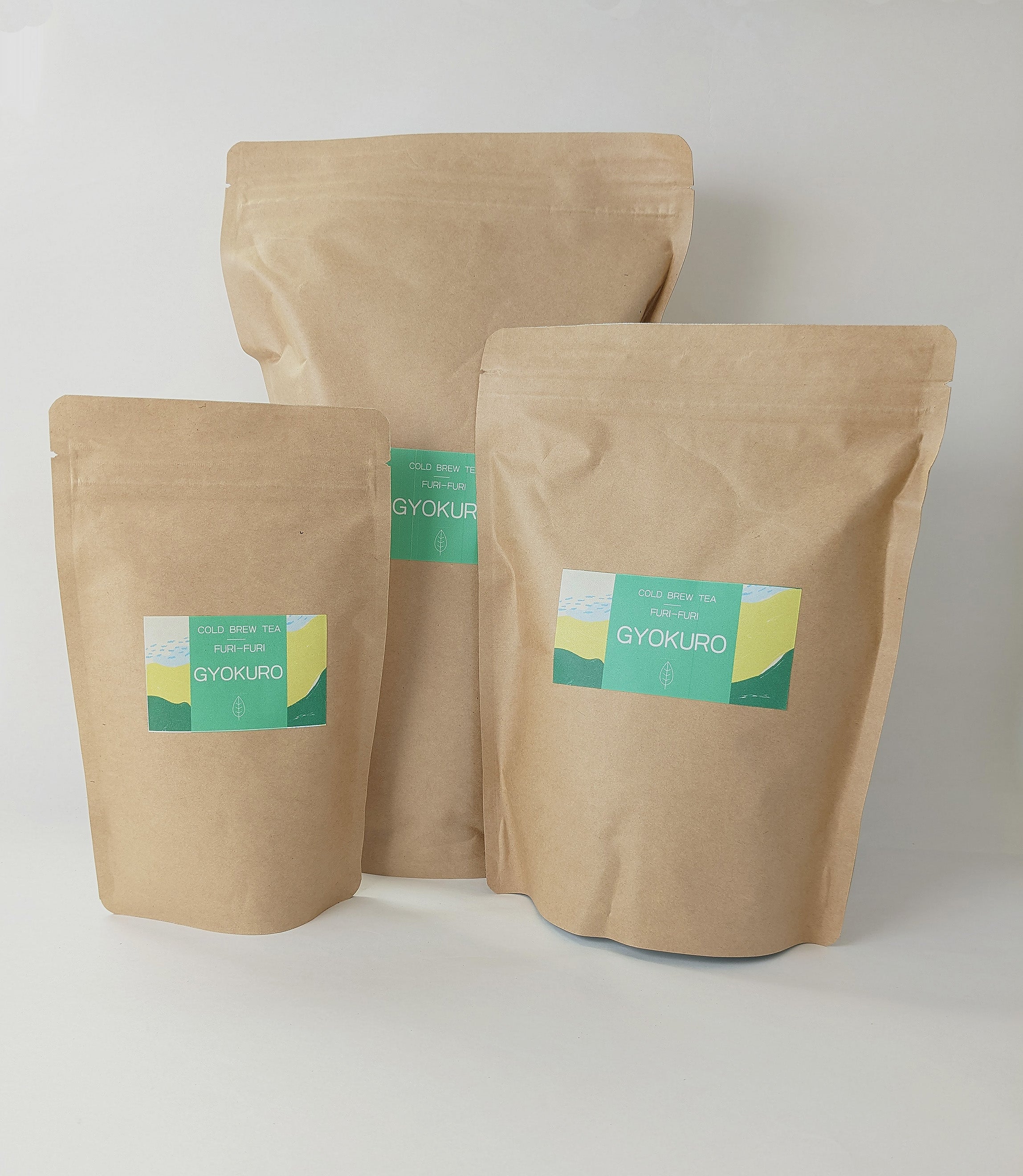 フリフリ水出し玉露