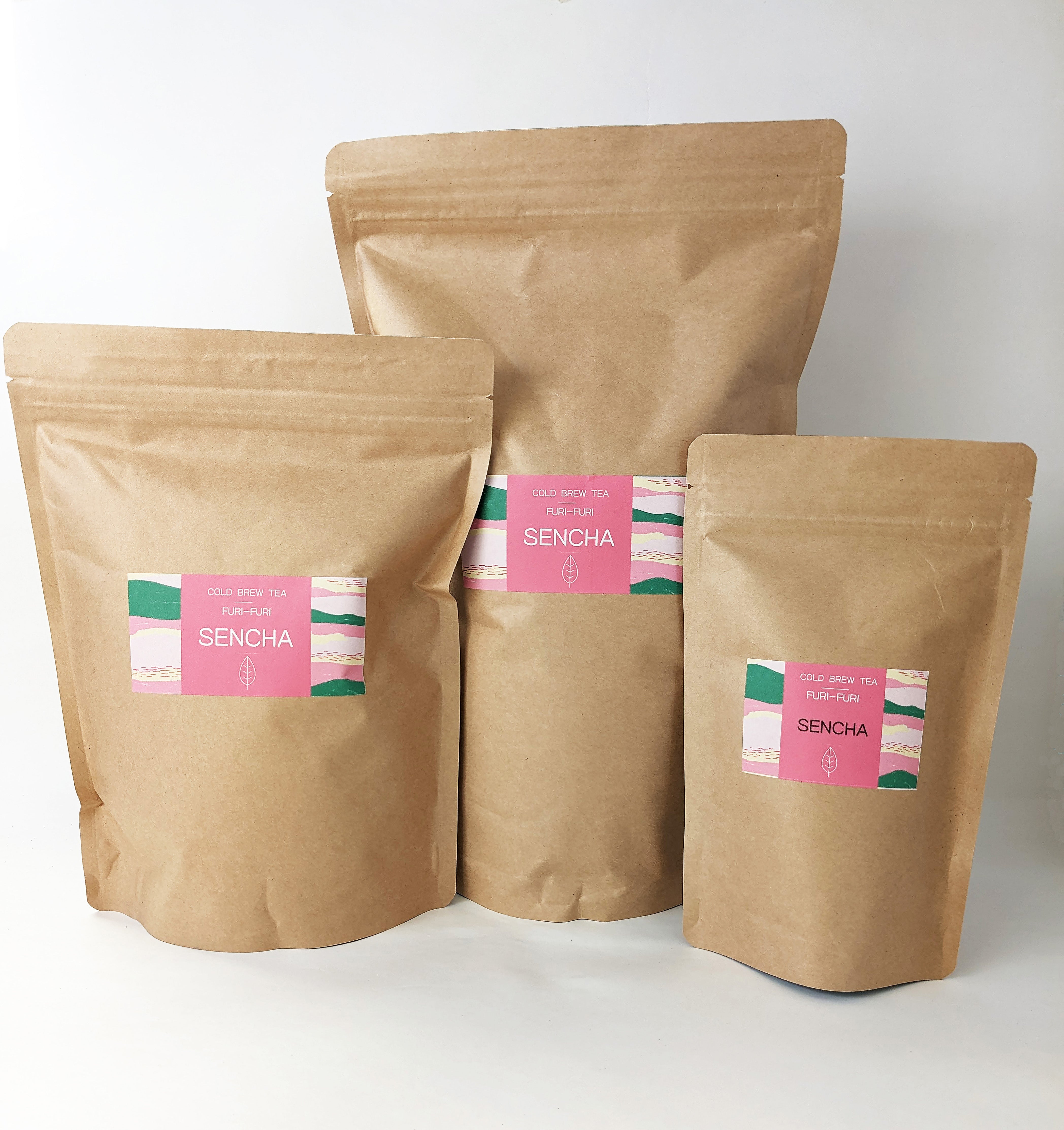 フリフリ水出し煎茶