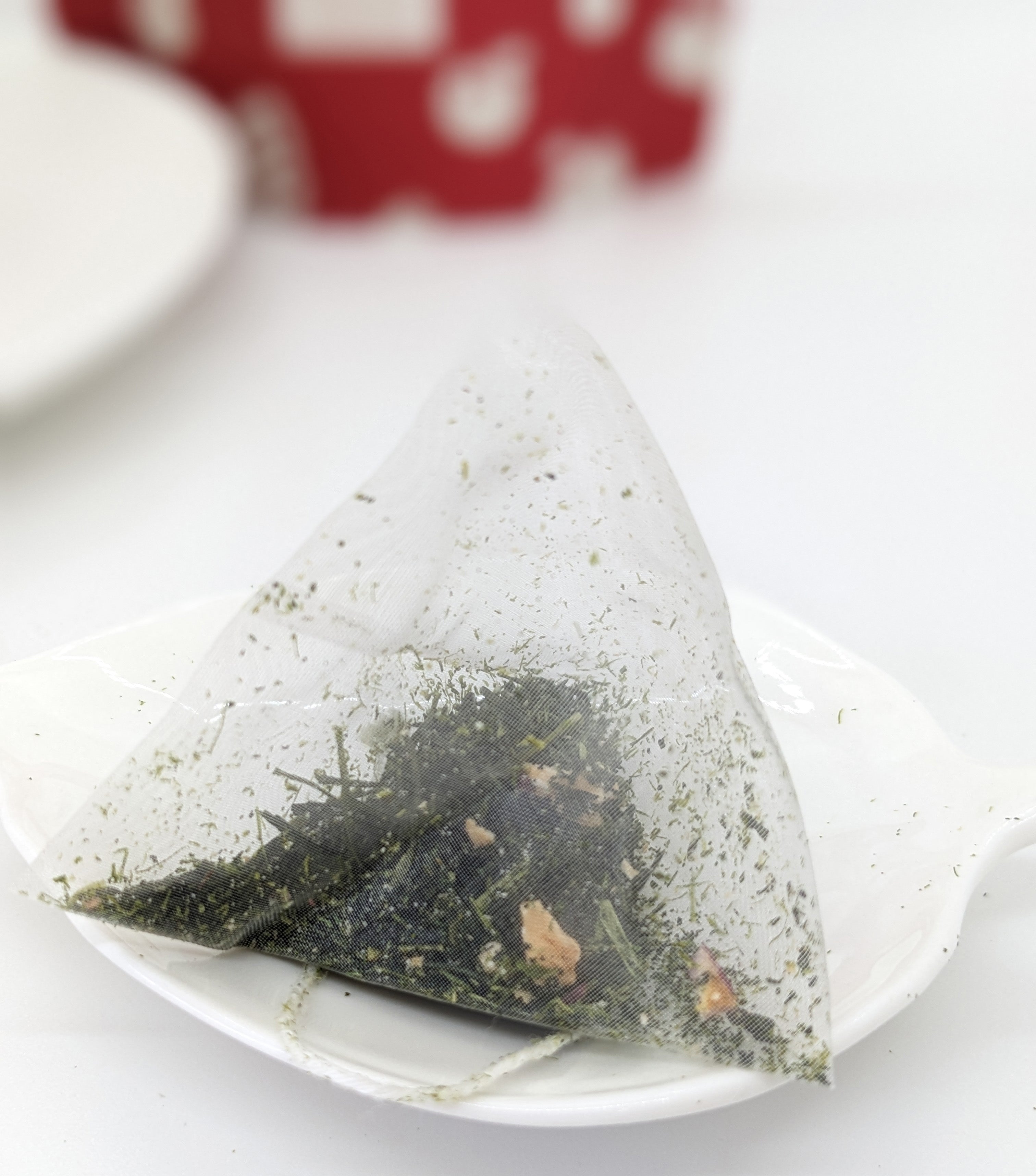 りんご煎茶（北海道余市産りんご使用） 3ｇ×4Ｐ