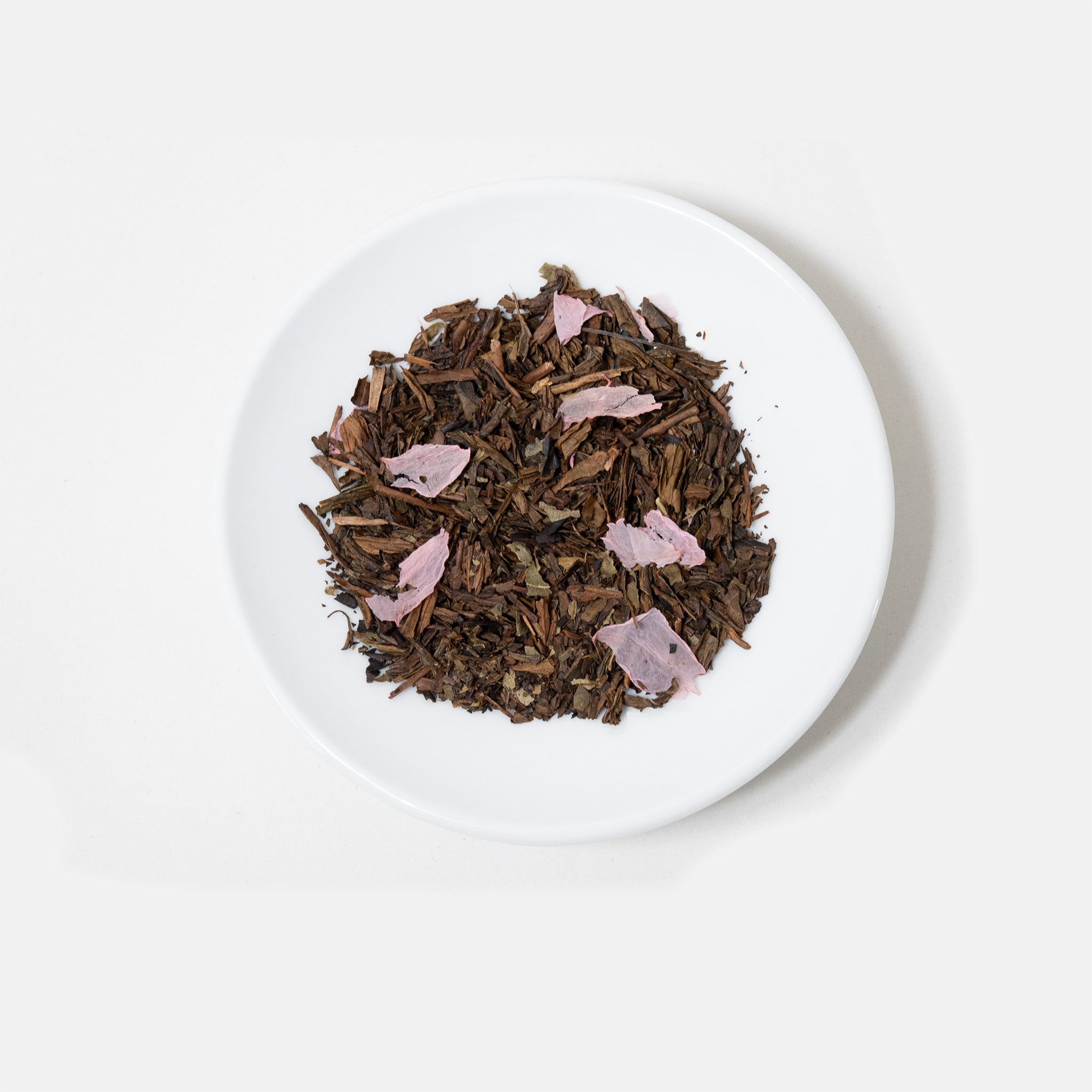 桜ほうじ茶 50g 1缶