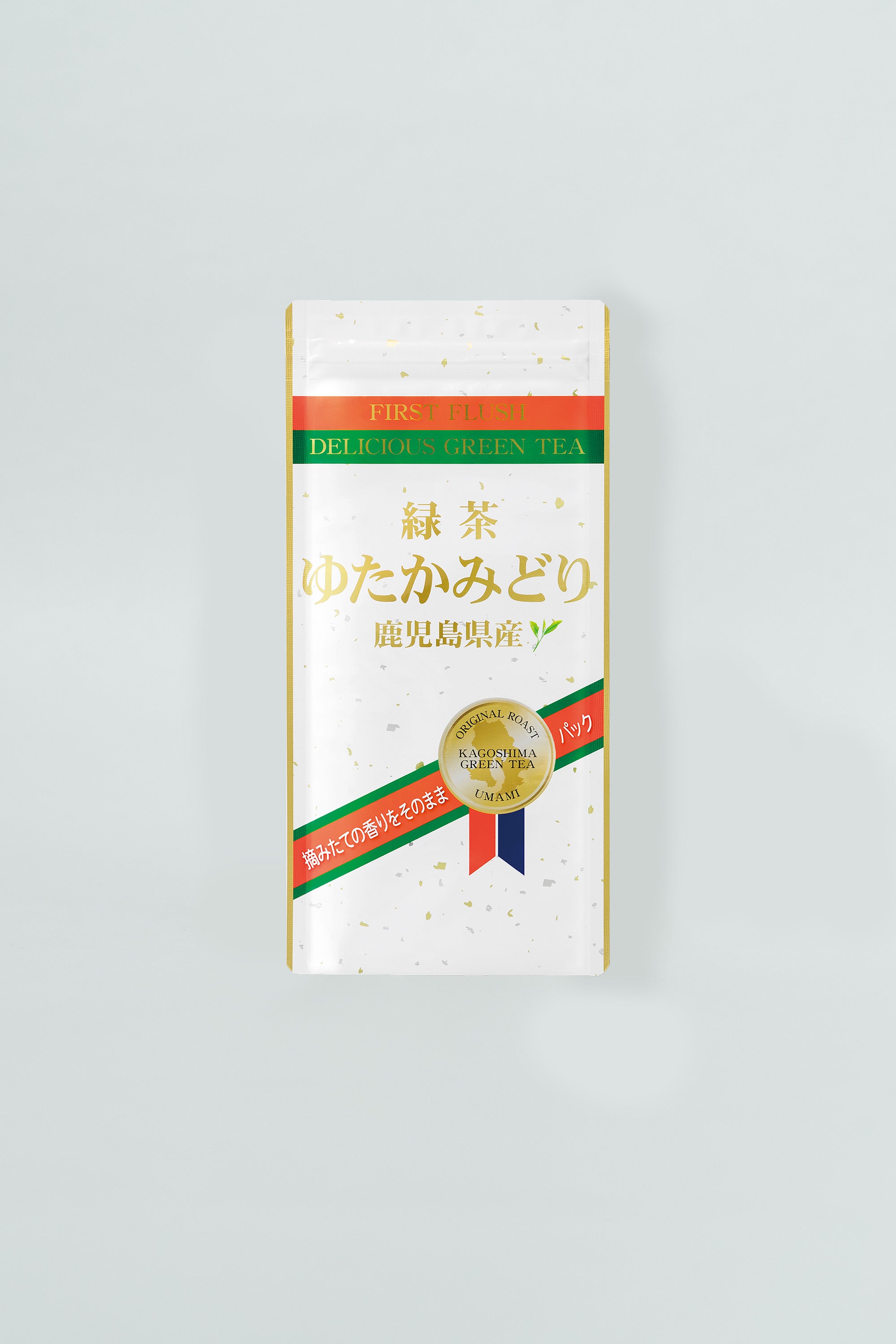鹿児島県の新茶 ゆたかみどり 新鮮パックをお楽しみください。 – 宇治