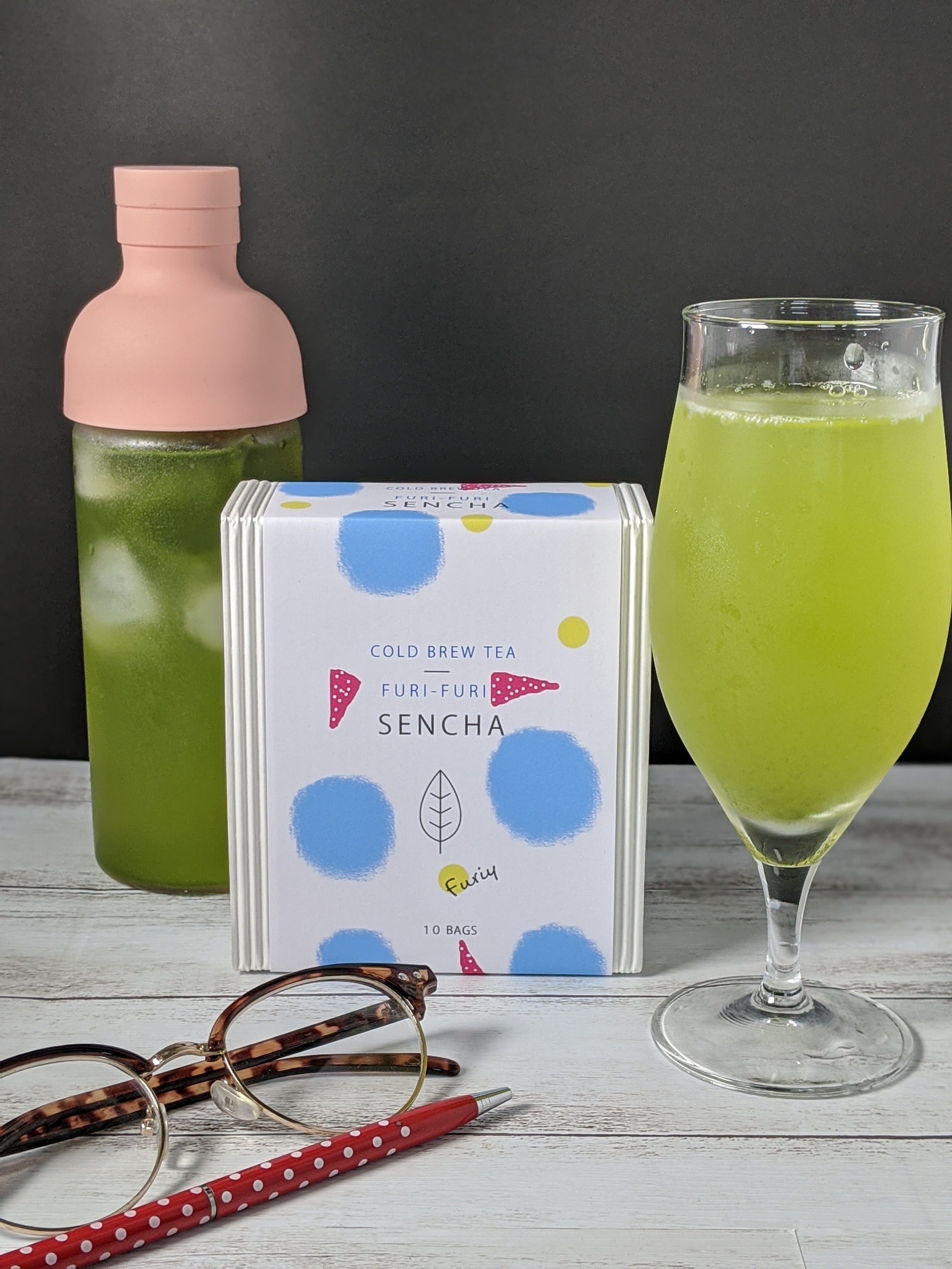 フリフリ水出し茶 Furiy(Summer シリーズ)