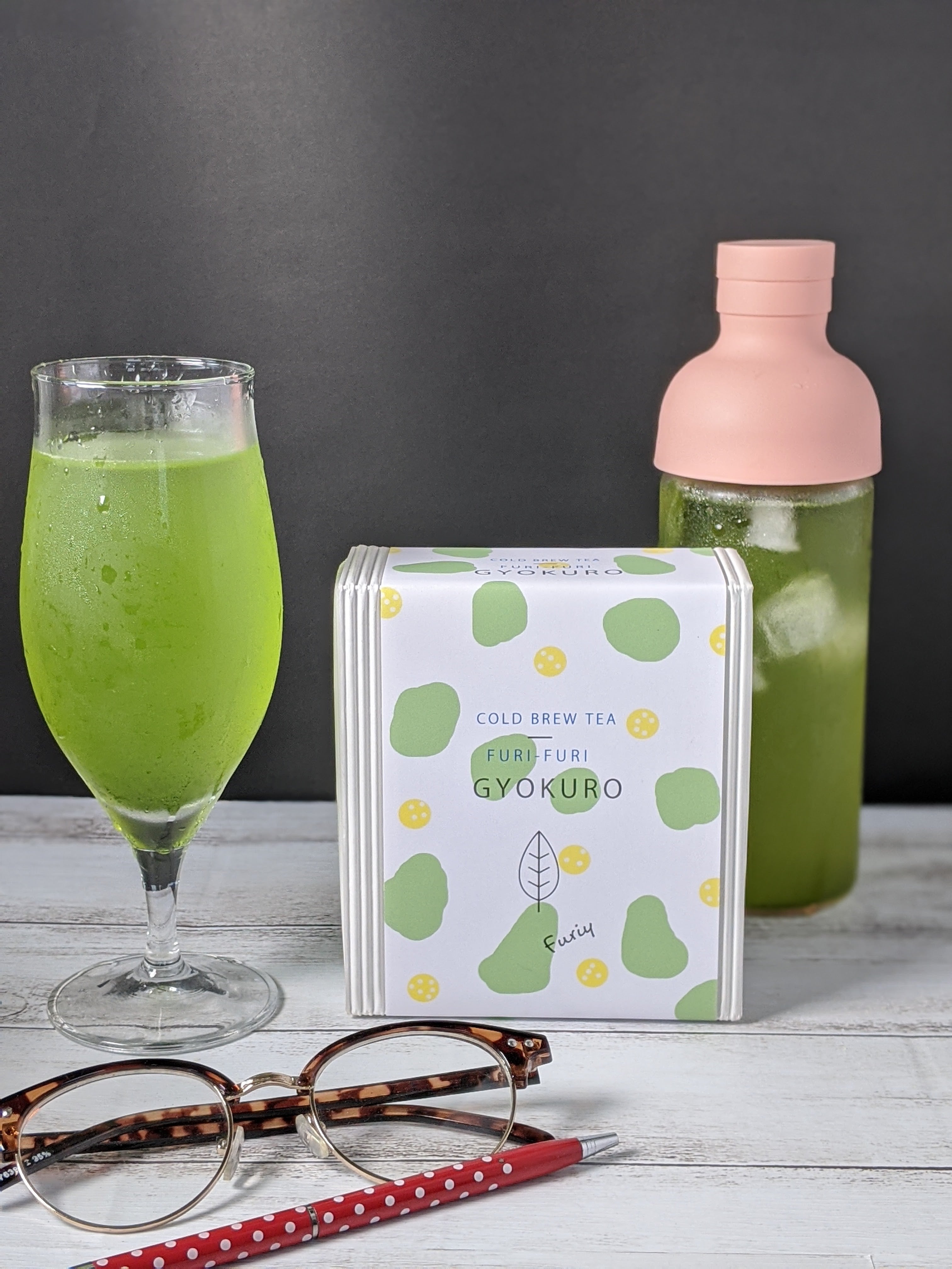 フリフリ水出し茶 Furiy(Summer シリーズ)