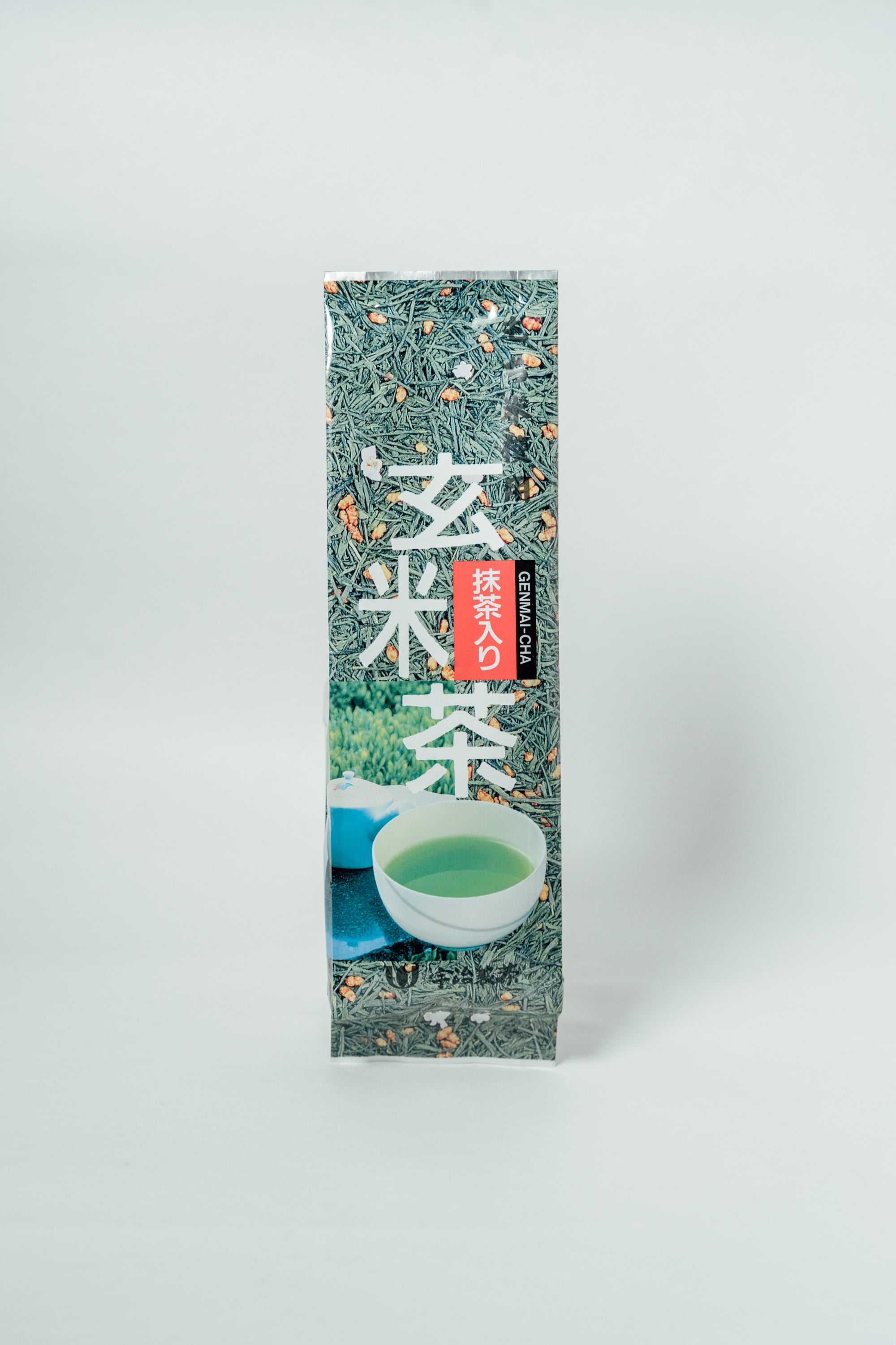 抹茶入り玄米茶 100g