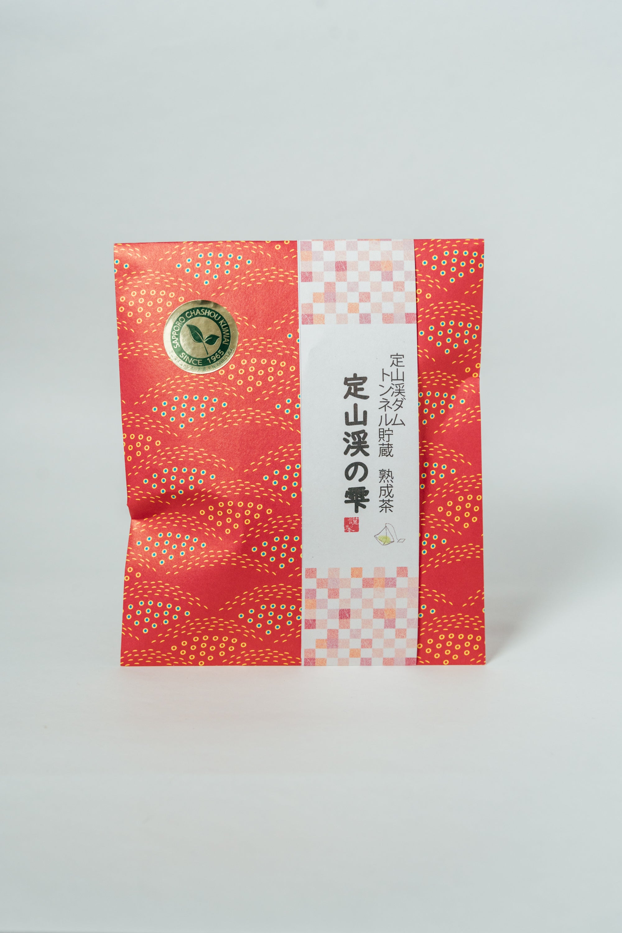 定山渓の雫(九州ブレンド茶) 3g×8P
