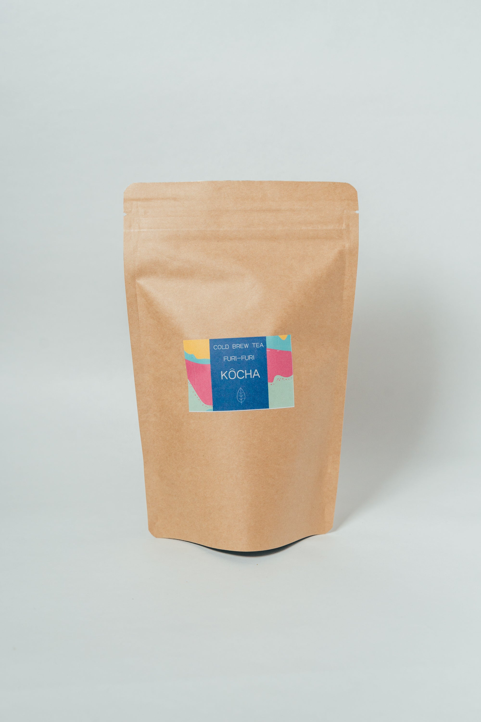 フリフリ水出し紅茶