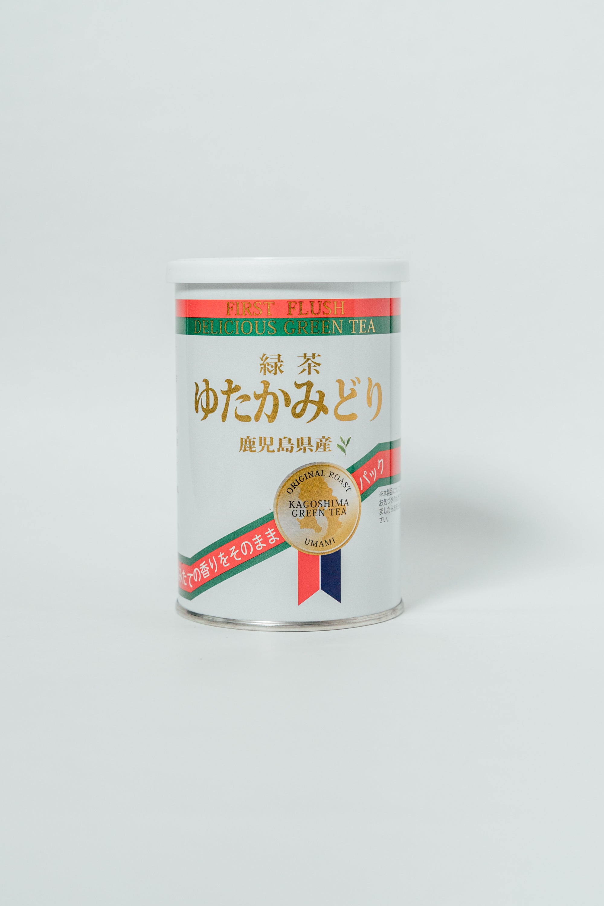 鹿児島県の新茶 ゆたかみどり 100g