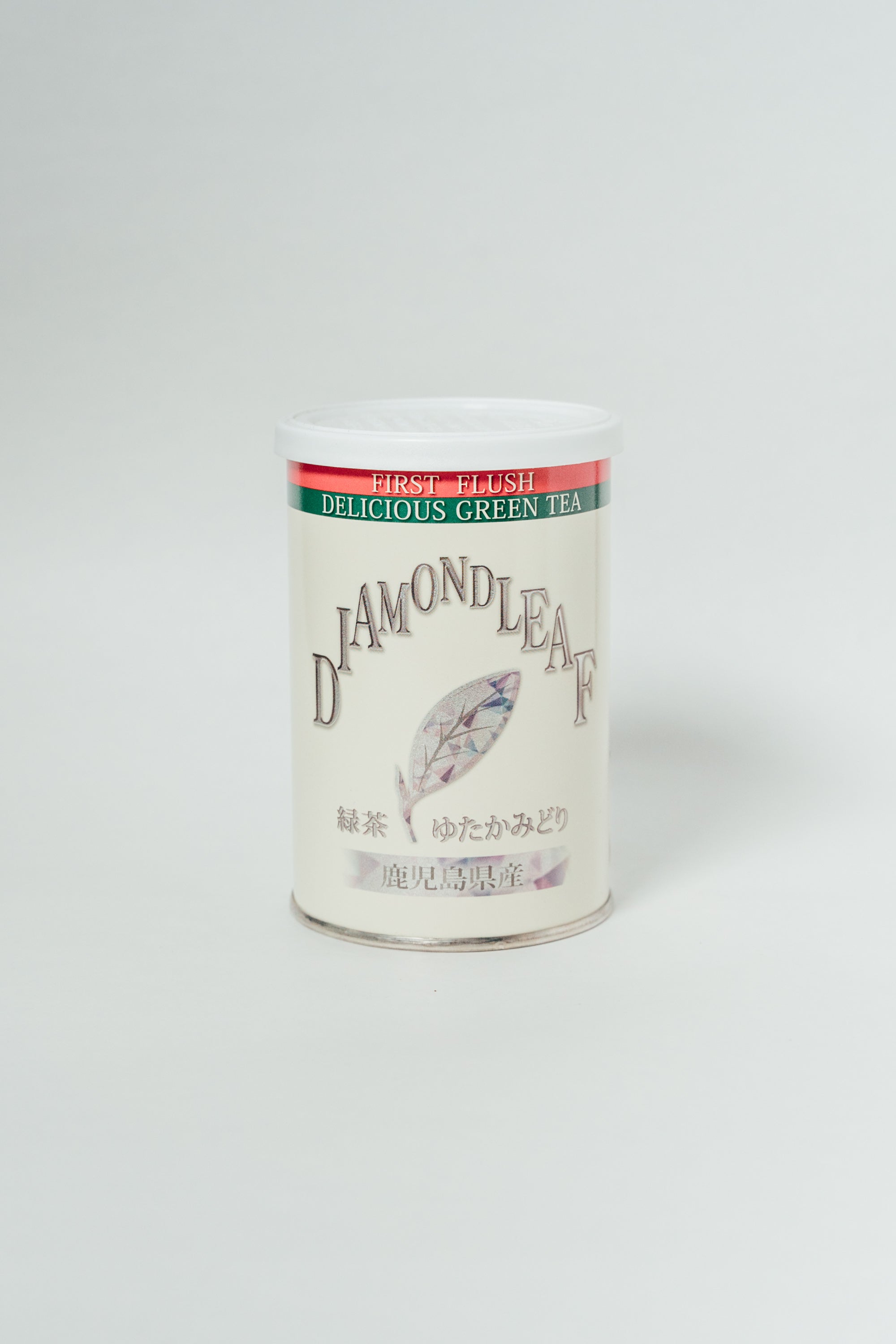 鹿児島県の新茶 ダイヤモンドリーフ