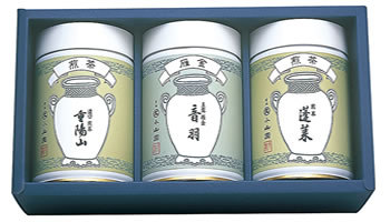 特上宇治茶箱入り