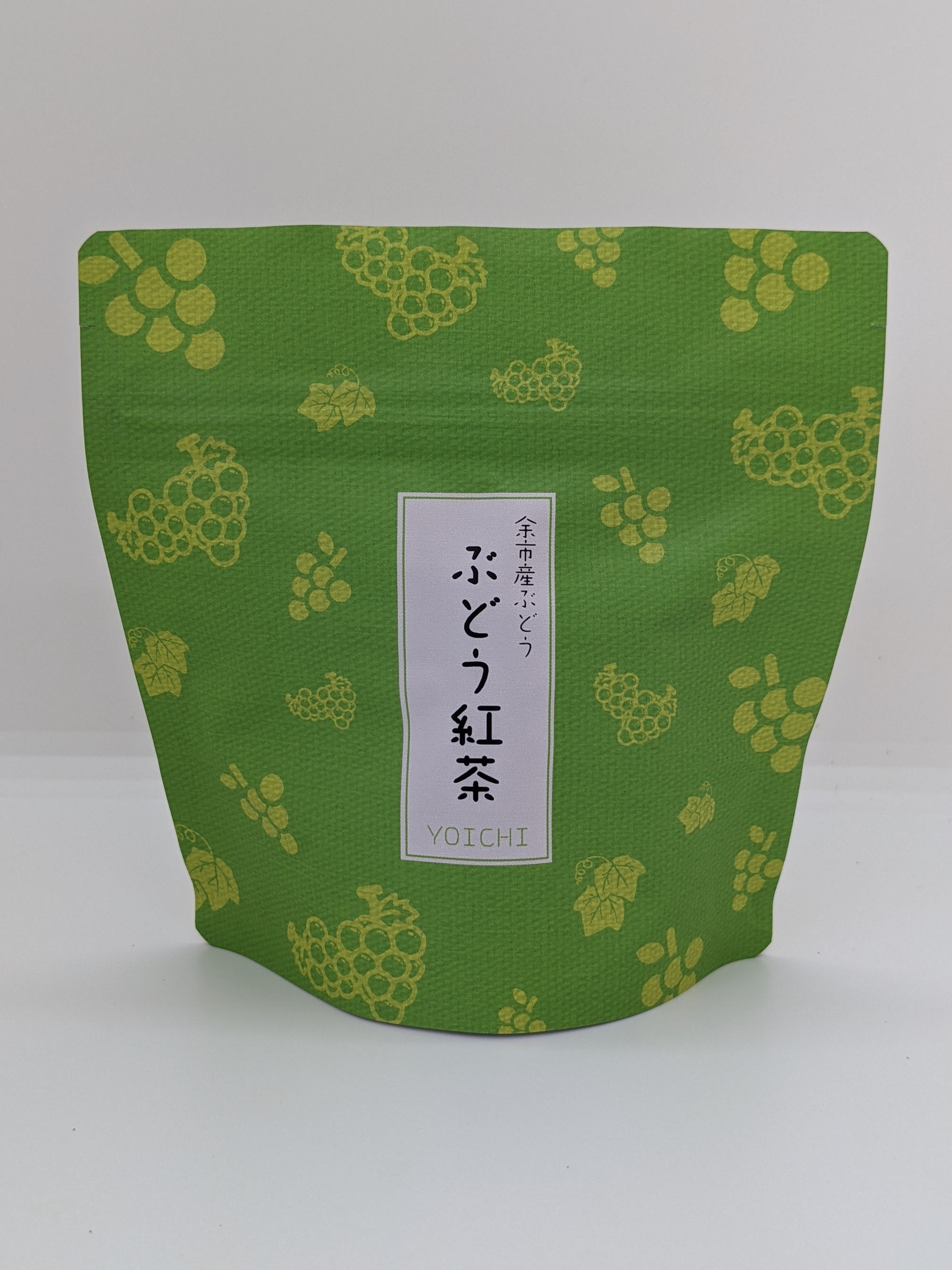 余市ぶどう紅茶 3g×4P