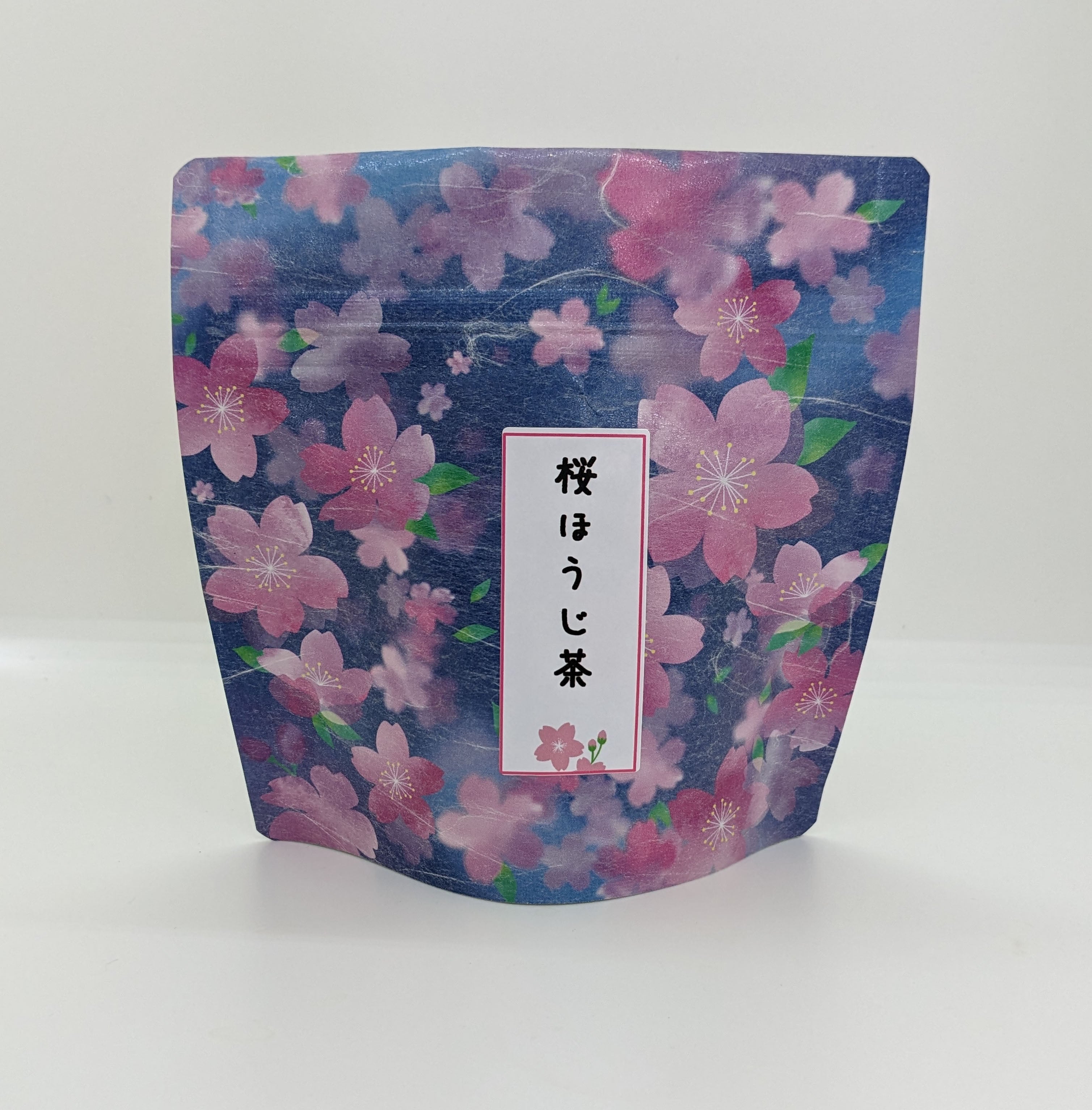 桜ほうじ茶 ティーバック3g×4p