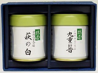 宗偏流御好み抹茶セット