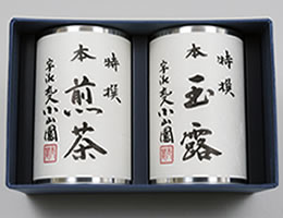 丸久小山園ギフト