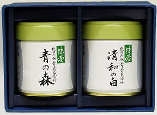 藪内流御好み抹茶セット