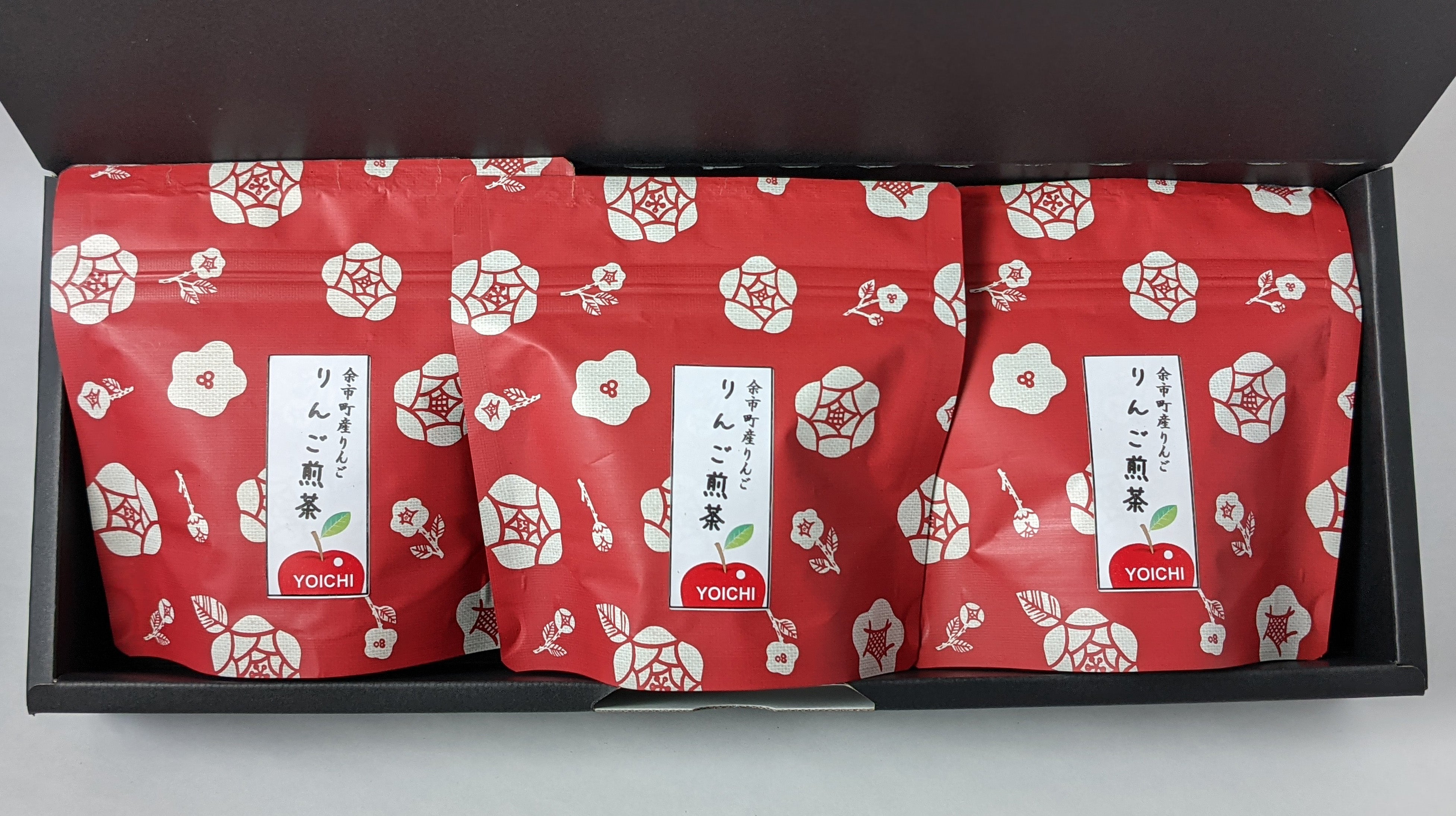 宇治製茶りんご煎茶