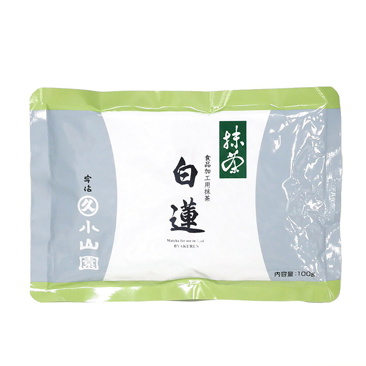 丸久小山園 白蓮