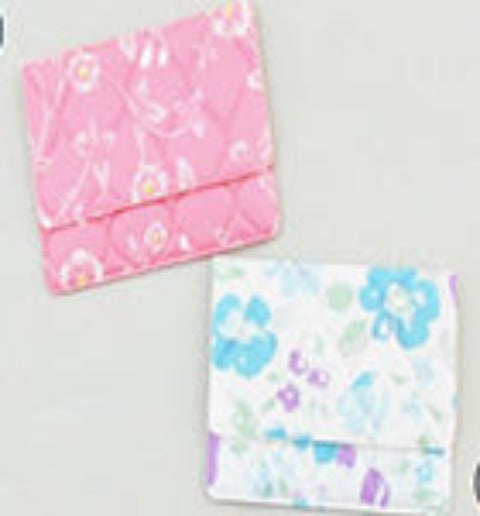 Tea towel holder (quilted) 1 piece