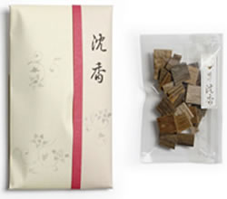 松印 沈香 割 高級香木 5g