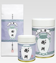 丸久小山園玉露 趙洲(ちょうしゅう)