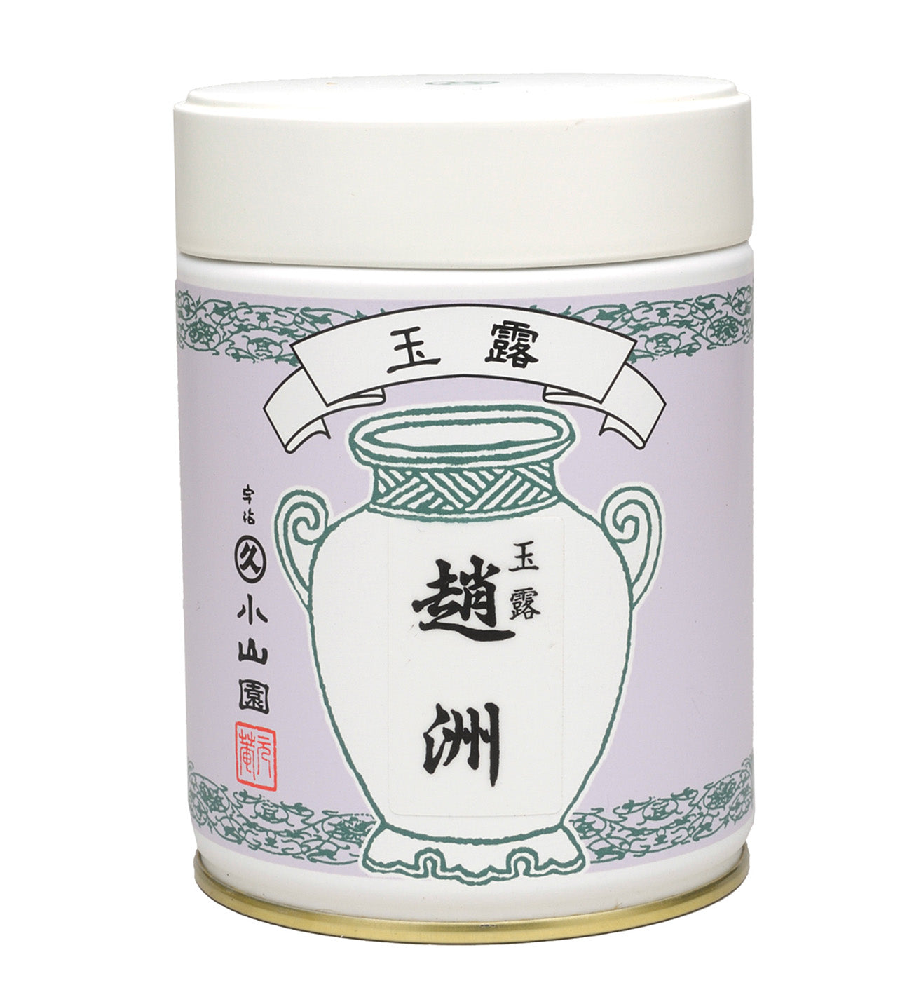 丸久小山園玉露 趙洲(ちょうしゅう)