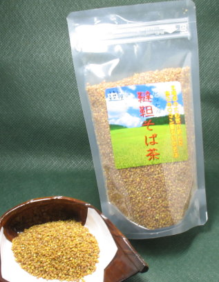 宇治製茶そば茶