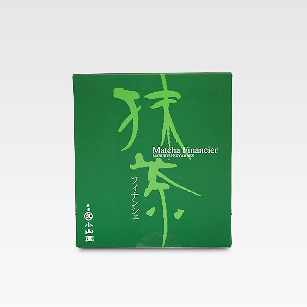 抹茶フィナンシェ