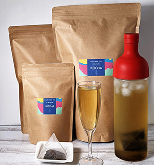 フリフリ水出し紅茶