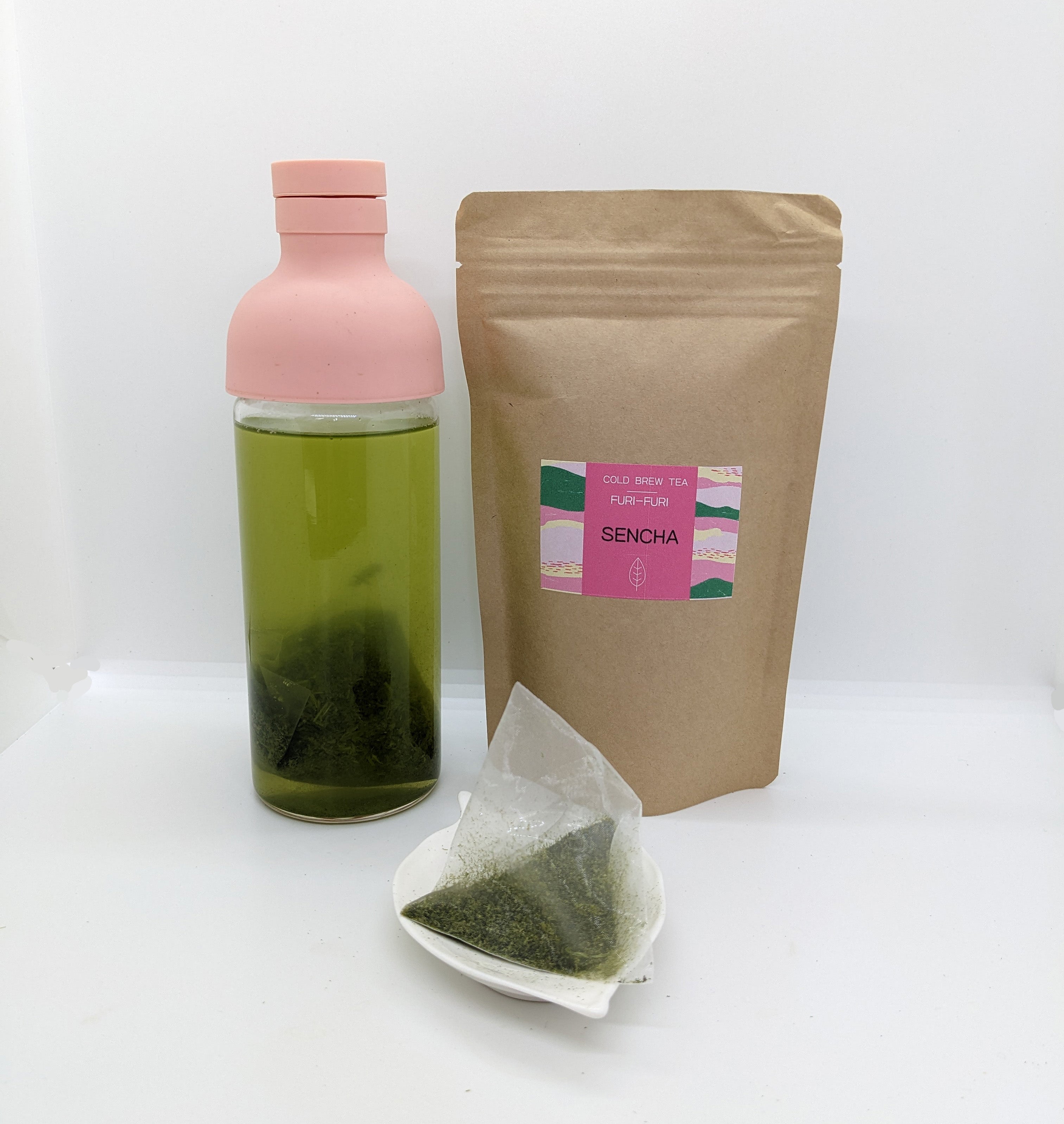 フリフリ水出し煎茶