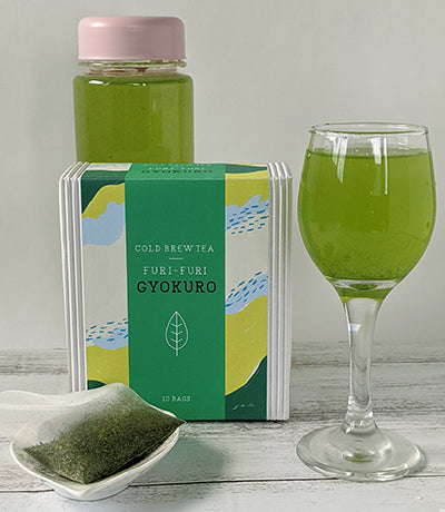 フリフリ水出し茶 Furiy 10P