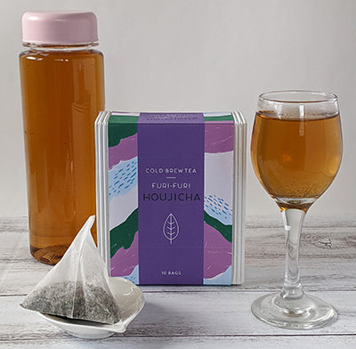 フリフリ水出し茶 Furiy 10P