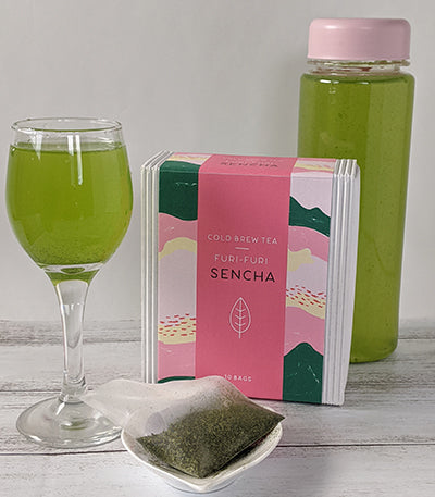 フリフリ水出し茶 Furiy 10P