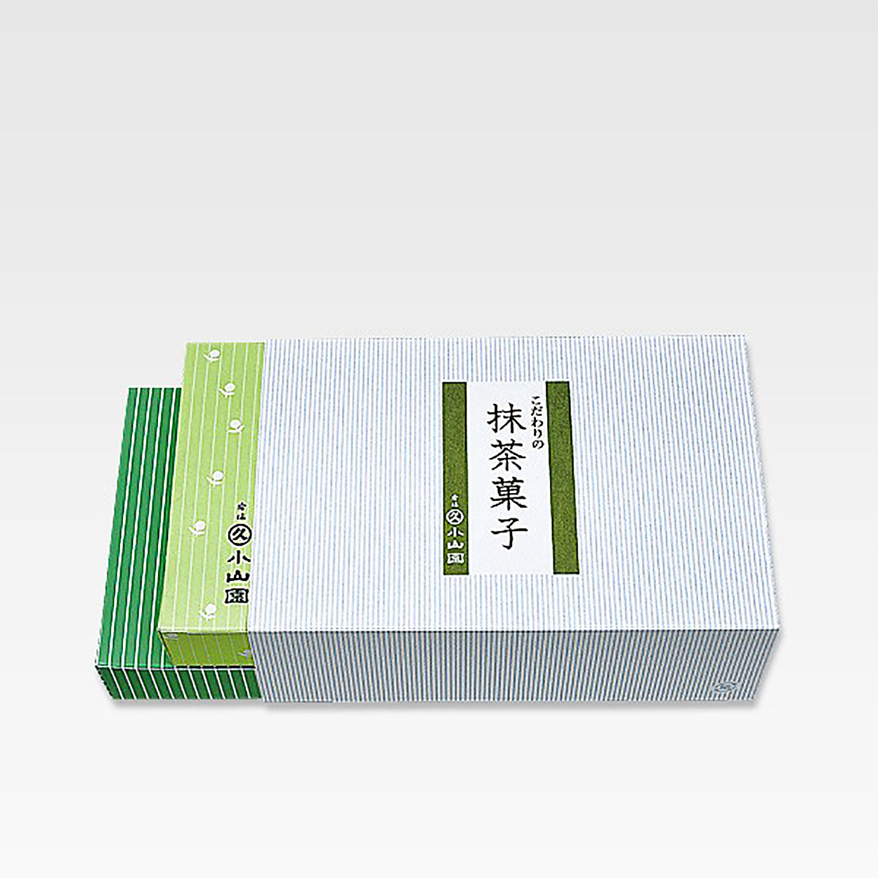 抹茶菓子の詰め合わせ