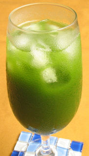 特撰グリーンティー