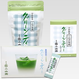 丸久小山園グリーンティー