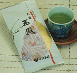 星野村玉露 玉鳳(星野村産) 100g